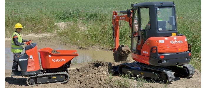 KC110 maximale prestatie