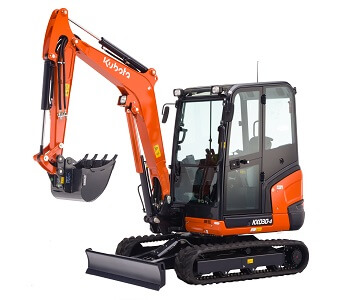 Kubota KX030-4