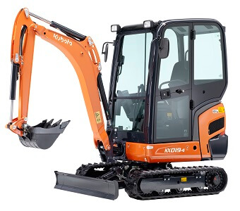 Kubota-KX019-4