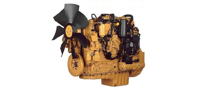 Morooka MST2200VDR motor