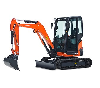 Kubota U27-4