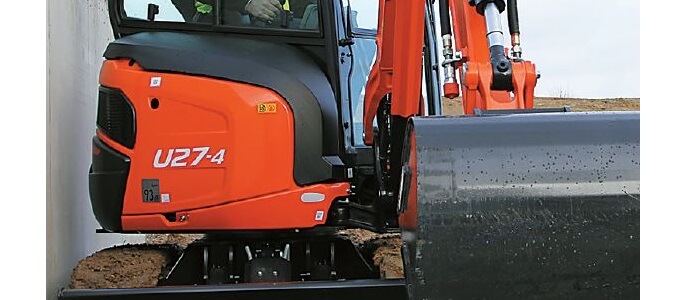 Kubota u27-4
