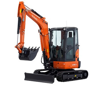 Kubota U36-4